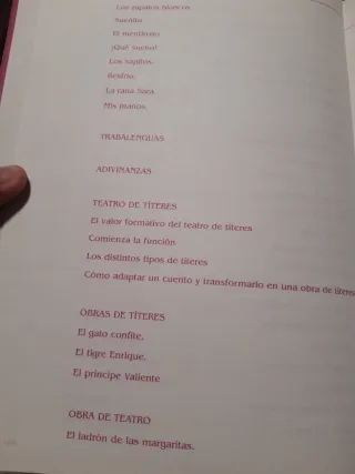 Enciclopedia profesorado infantil Argentina
