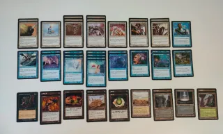 Lote Cartas Magic antiguas