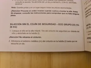 Silla coche Cybex Pallas M-fix kaki + funda verano