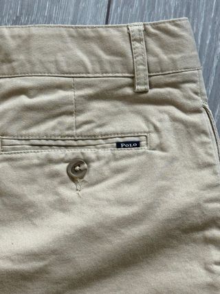 Bermuda Ralph Lauren niño Talla 12