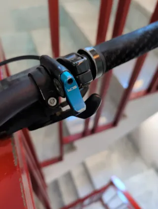 Bicicleta Lapierre Doble Suspensión MTB