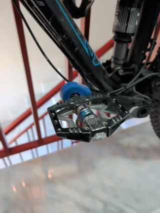 Bicicleta Lapierre Doble Suspensión MTB