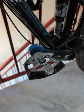 Bicicleta Lapierre Doble Suspensión MTB