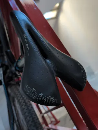 Bicicleta Lapierre Doble Suspensión MTB