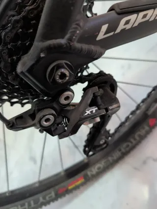 Bicicleta Lapierre Doble Suspensión MTB