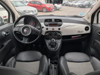 FIAT 500 2012