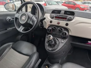 FIAT 500 2012