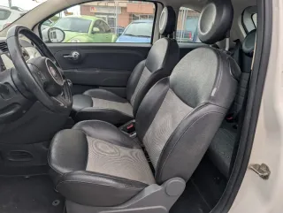 FIAT 500 2012