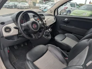 FIAT 500 2012