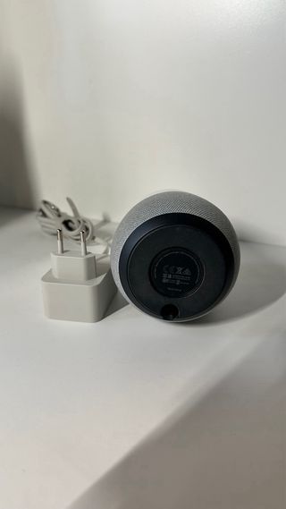 Altavoz Inteligente Google Home Blanco