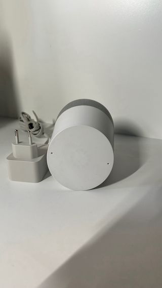 Altavoz Inteligente Google Home Blanco
