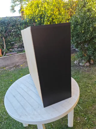 Cajonera negra