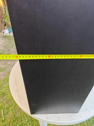 Cajonera negra