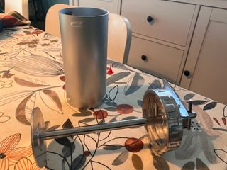 Máquina Churros y Pastas ILSA Metal