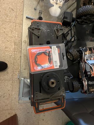 Hpy Racing 1/8 Trophy Coche RC