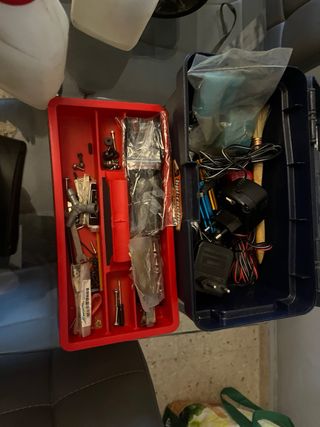 Hpy Racing 1/8 Trophy Coche RC