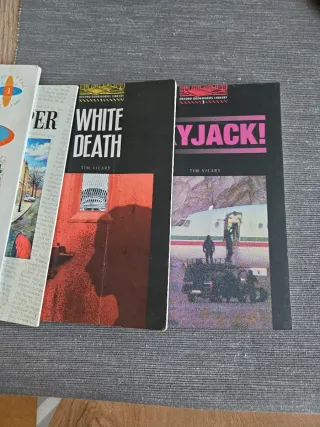 Libro método Callan volumen ||. Se regalan otros