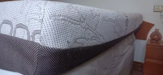 Colchón viscoelástica Bamboo negociable