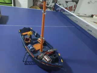 Barco Pirata Playmobil