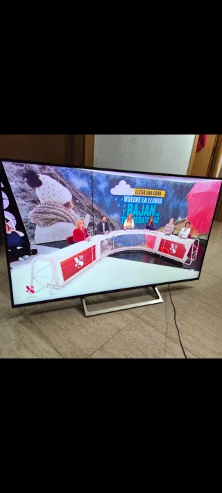 Smart TV 55" 4K UHD Sony Bravía