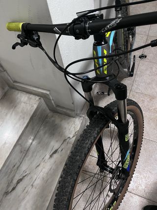 BH Ultimate RC 29 Carbono Bici Montaña