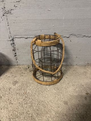 Faro decorativo per candele