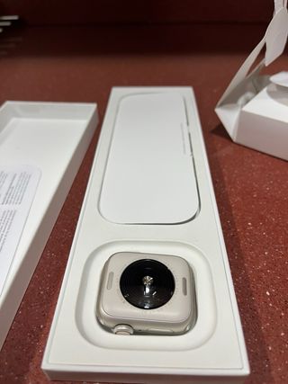 Apple Watch Series 2 40mm GPS+Cellular Starlight