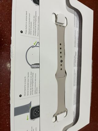 Apple Watch Series 2 40mm GPS+Cellular Starlight