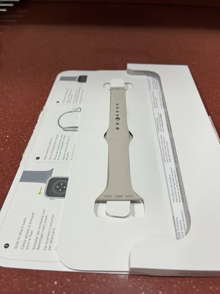 Apple Watch Series 2 40mm GPS+Cellular Starlight