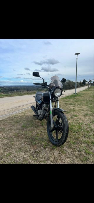 Honda CB 250