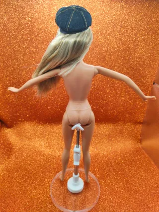 Barbie Fashion Fever Mattel 2004