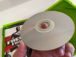 Xbox Freedom Fighters videojuego