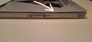 La Naranja Mecánica 4K UHD Steelbook Bluray