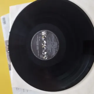 Vinilo Barry White The right night