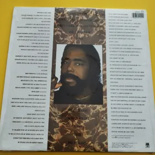 Vinilo Barry White The right night