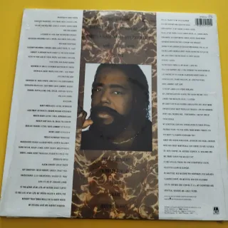 Vinilo Barry White The right night