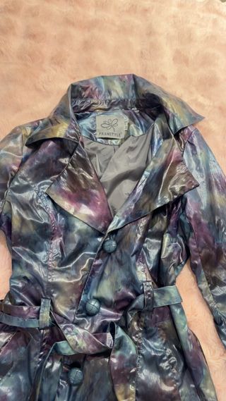 Gabardina Franstyle Multicolor