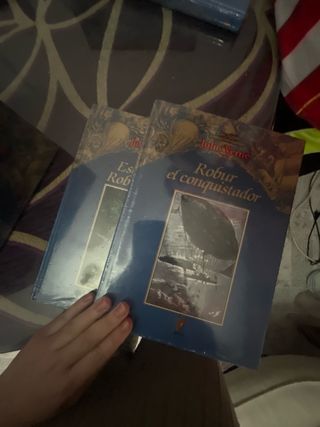 Julio Vernes, Los viajes extraordinarios