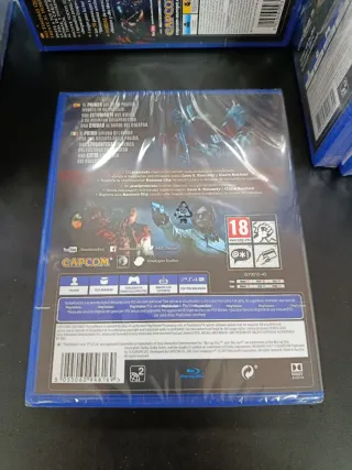 🇮🇹 Nuovo! Resident Evil 2 PS4