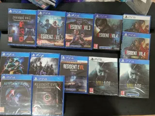 🇮🇹 Nuovo! Resident Evil 2 PS4