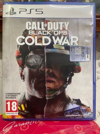 Call of Duty: Black Ops Cold War PS5