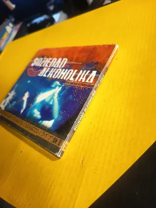 CD Soziedad Alkoholika Punk Rock