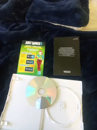Just Dance 2015 Wii