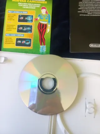 Just Dance 2015 Wii