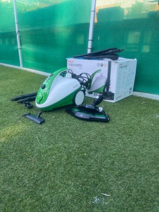 Polti Vaporetto Smart Limpiador a Vapor