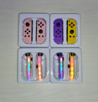 Joy Con Nintendo Switch Wireless