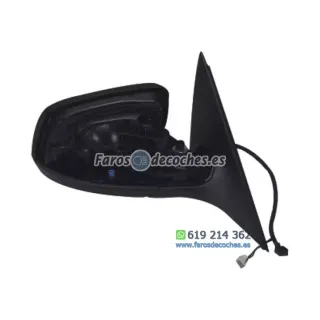 Cuerpo Espejo Retrovisor Completo Derecho Electri