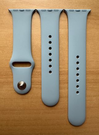Apple Watch 41mm. Sky Sport Band