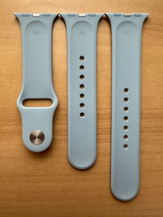 Apple Watch 41mm. Sky Sport Band