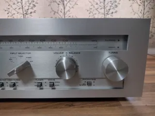 Receptor Yamaha CR-620